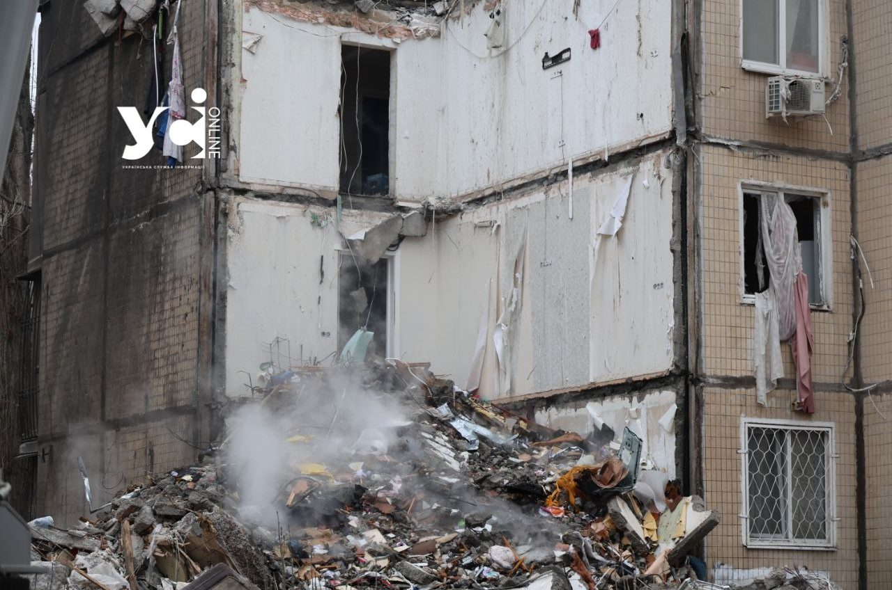 Перший власник зруйнованої на Добровольського квартири в Одесі отримав нове житло «фото»