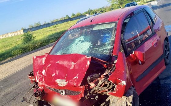 Смертельне ДТП на трасі Одеса – Южне: загинув пасажир, обидва водії травмовані (фото) «фото»