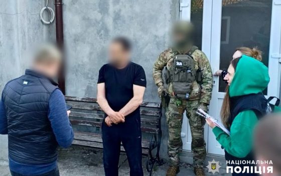 3500 доларів за послуги гіда: на Одещині виявлено переправників чоловіків до сусідньої держави (фото) «фото»