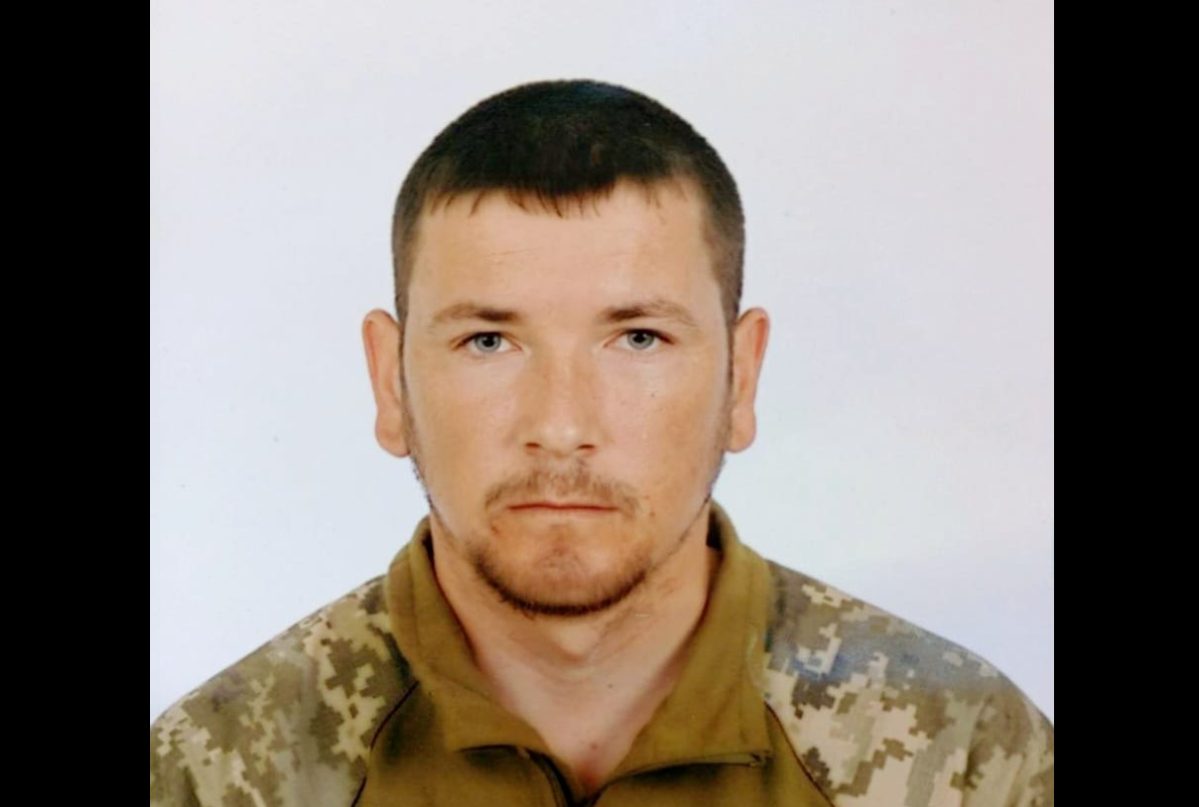 На фронті загинув захисник з Одещини «фото»