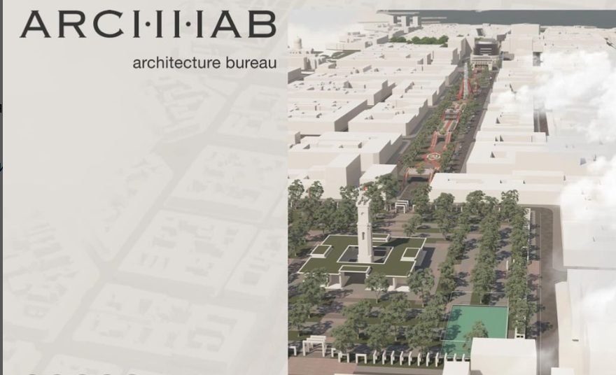 Нава назва, новий сенс, новий простір: команда одеських архітекторів запропонувала проєкт оновлення проспекту у центрі міста (фото, відео) «фото»