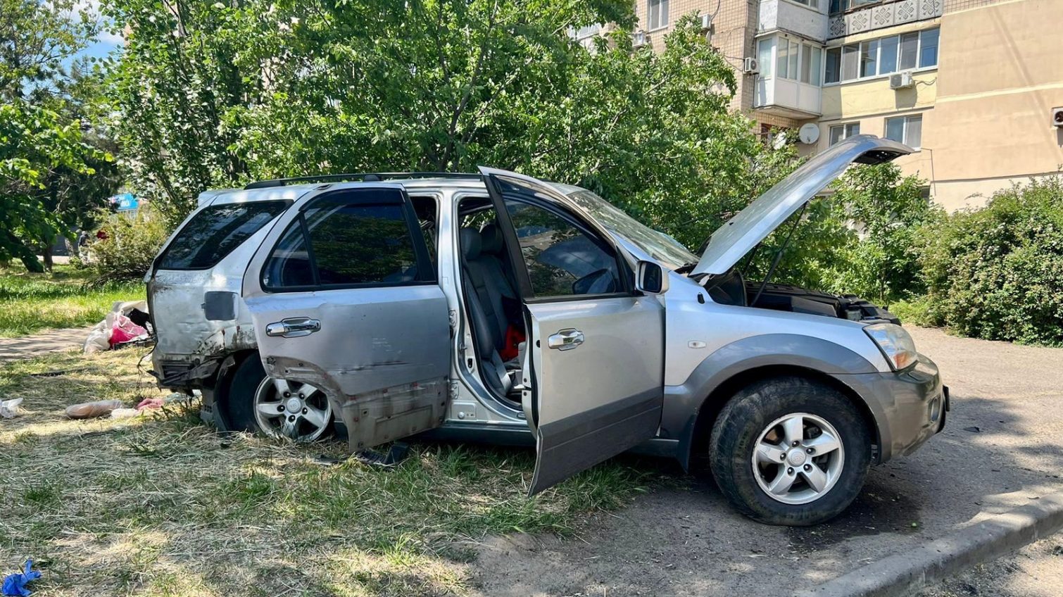ДТП на Миколаївській дорозі в Одесі: загинули двоє людей (фото) «фото»