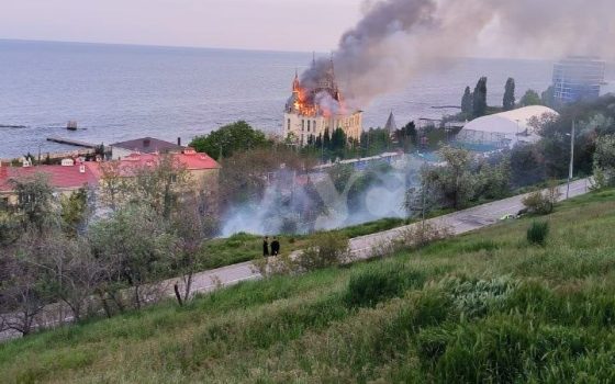 В лікарні загинув чоловік, який постраждав від балістичної атаки на узбережжя Одеси «фото»