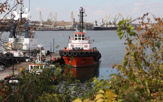 Один з дунайських портів приватизують — Фонд держмайна «фото»