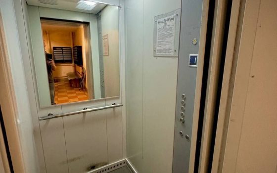 В одеському ДСНС повідомили, куди звертатися у випадку якщо застряг у ліфті «фото»