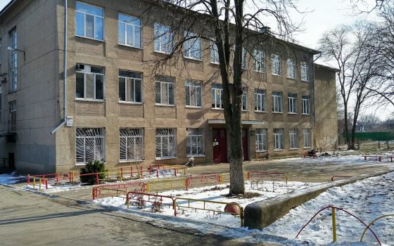 В Одесі планують за майже 120 мільйонів капітально відремонтувати школу на Слобідці «фото»