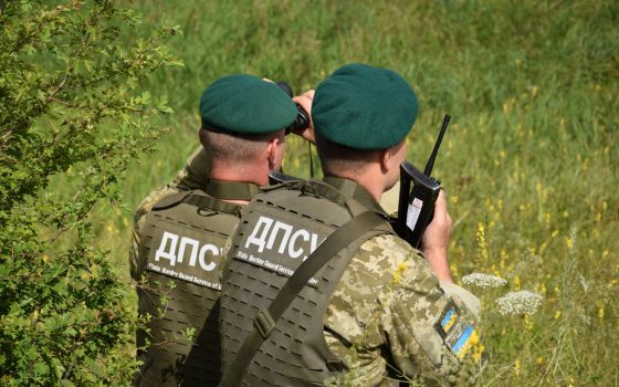 В Молдові викрили угруповання яке організовувало перетин кордону для українця «фото»