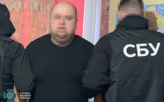 В Одесі затриманий учасник банди «чорних зброярів», яка нелегально поставляла зброю по всій країні «фото»