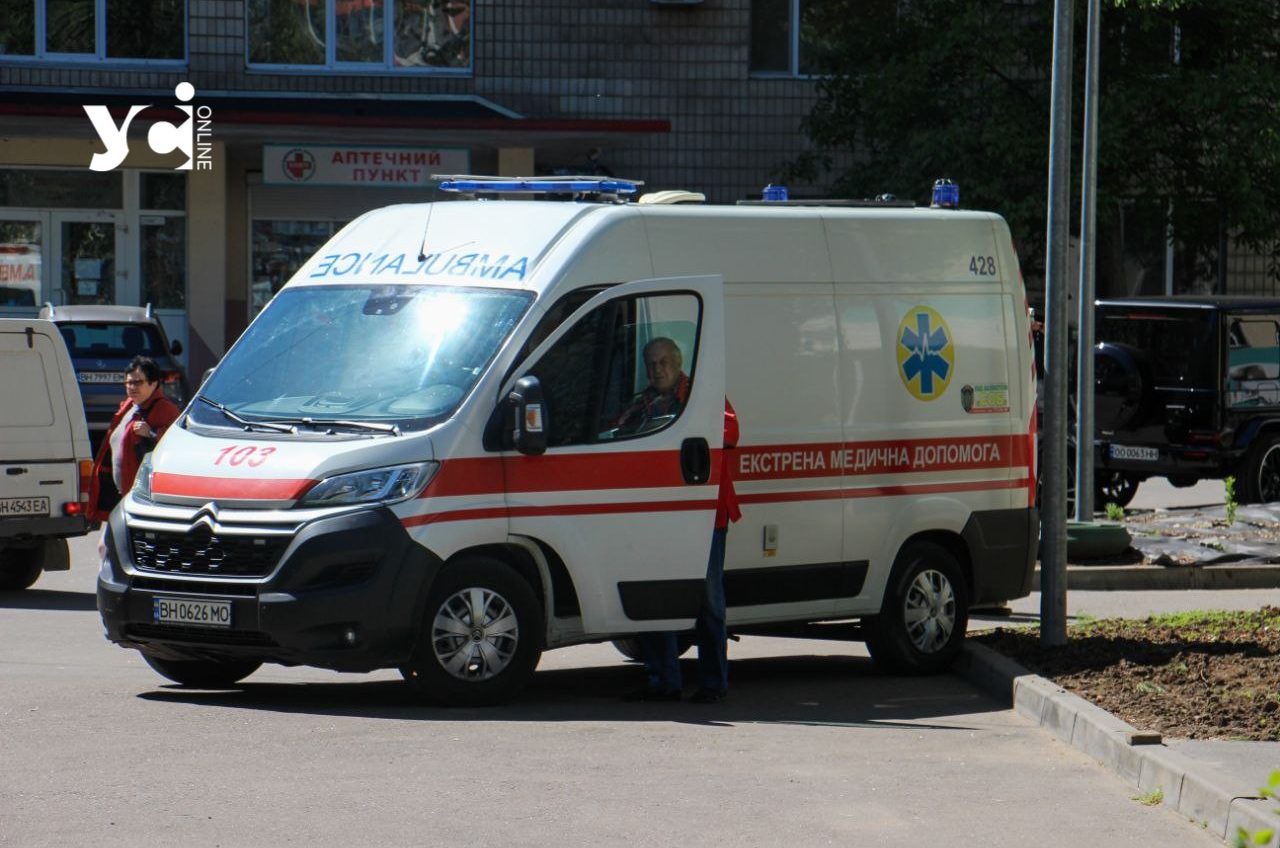 Після російських атак в одеських лікарнях залишаються 15 людей: дитина у важкому стані «фото»