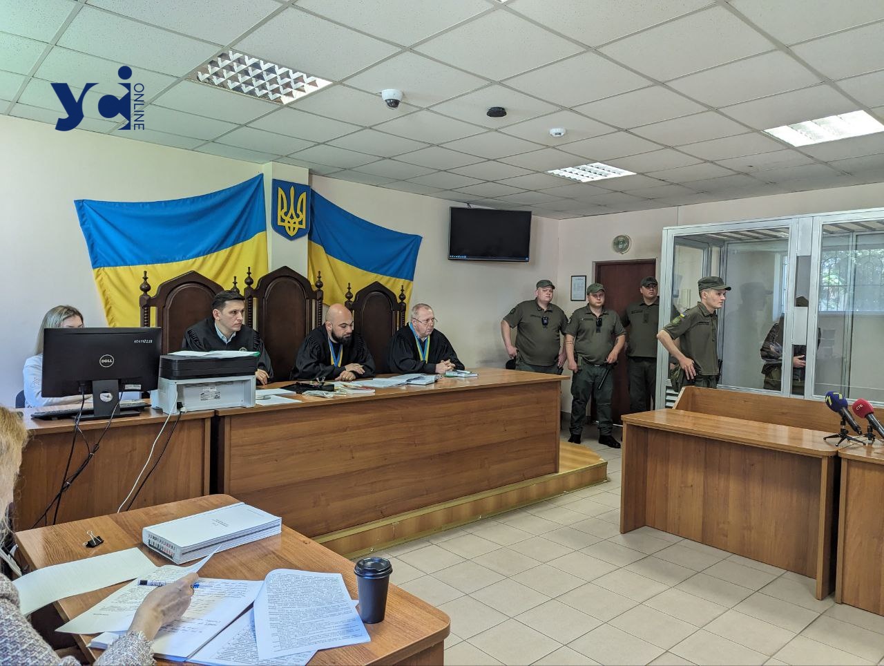 В Одесі розпочався судовий процес над навідницею десятка «шахедів» на місто  (фото, відео) — УСІ Online