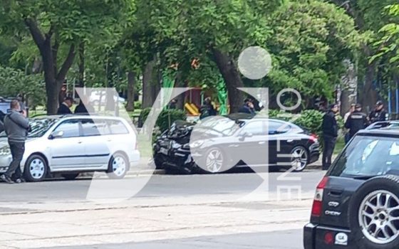 Масштабна ДТП на Молдаванці: водій врізався у припарковані автівки (фото) «фото»