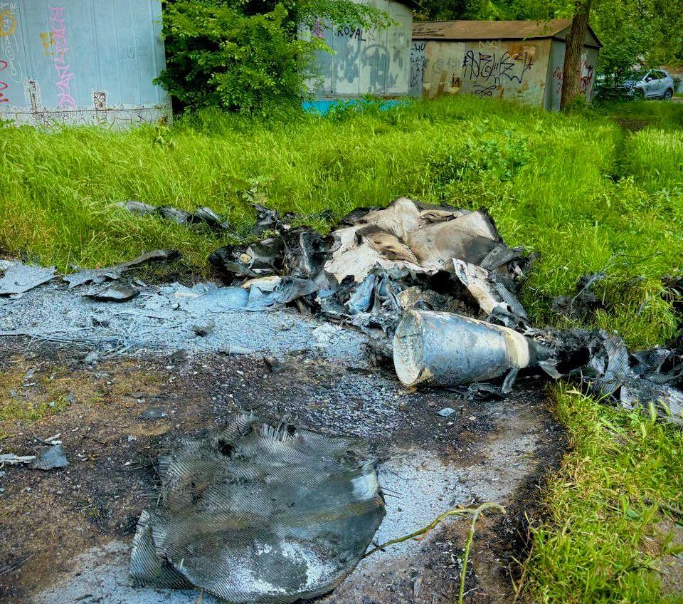 Рашисти атакували 37-ма шахедами: 20 з них збито над Одещиною (ОНОВЛЕНО) «фото»