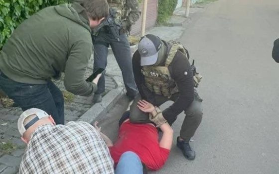 В Одесі керівник крюїнгової компанії шпигував для ФСБ і зливав дані про ППО (фото) «фото»