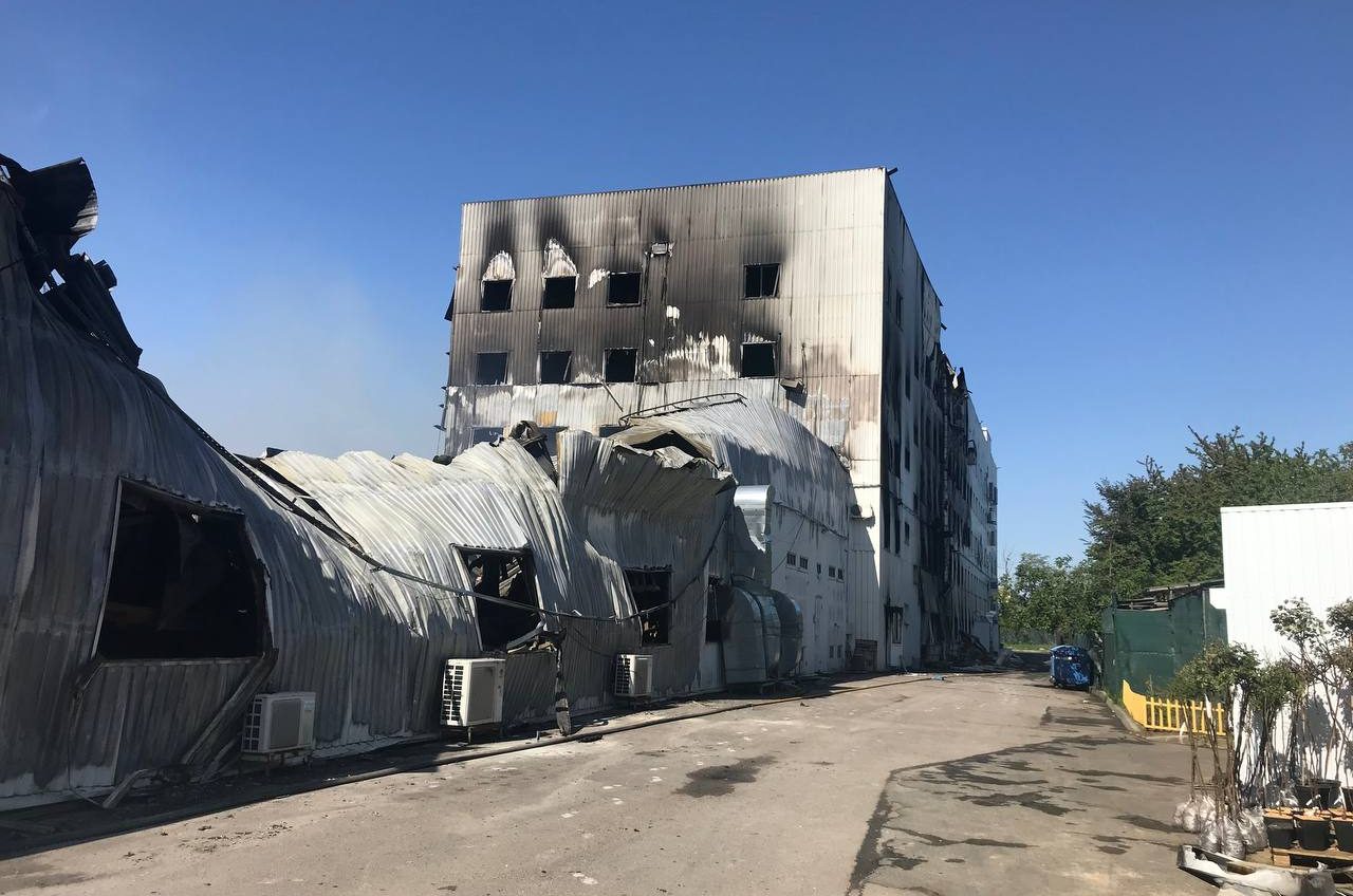 Наслідки балістичного удару по Одещині 1 травня: оцінена шкода довкіллю – 18 мільйонів гривень (фото) «фото»