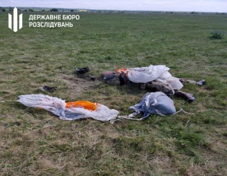 Під час тренувального стрибку з парашутом загинув одеський курсант: названа причина «фото»