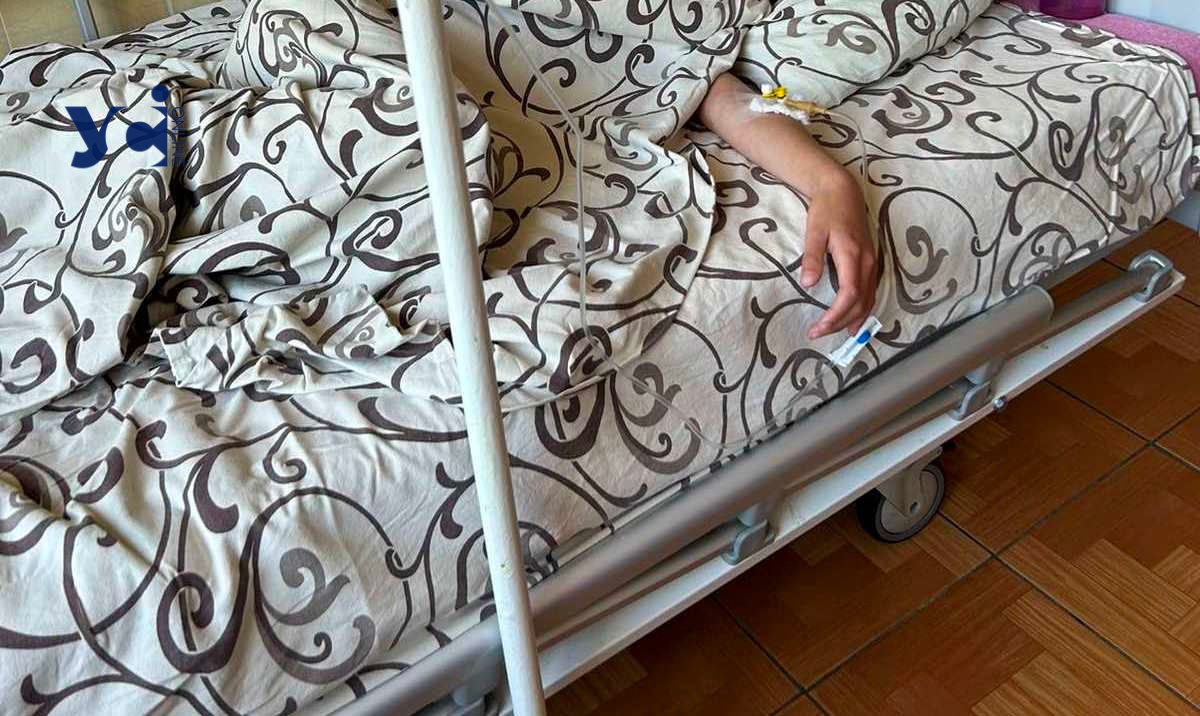 В Одесі зросла захворюваність на гострі кишкові інфекції: 66 хворих за тиждень «фото»