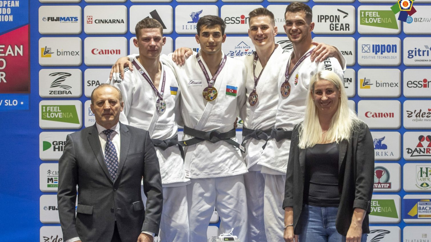 Молодий одеський дзюдоїст виборов «доросле» срібло на Чемпіонаті Європи «фото»