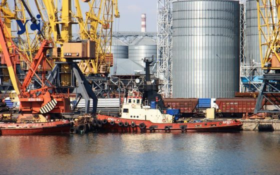 Конфлікт в Одеському порту: що сталося і чим все закінчилося «фото»