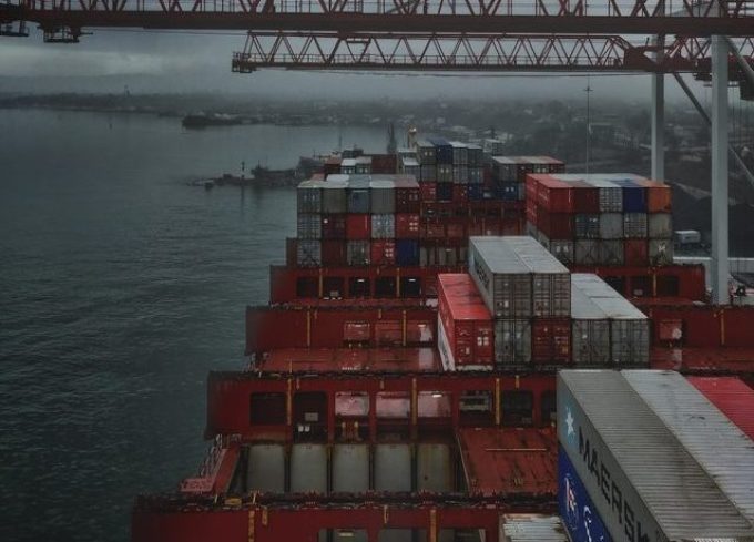 Один з найбільших у світі контейнерних операторів відкрив лінію Чорноморськ – Констанца «фото»