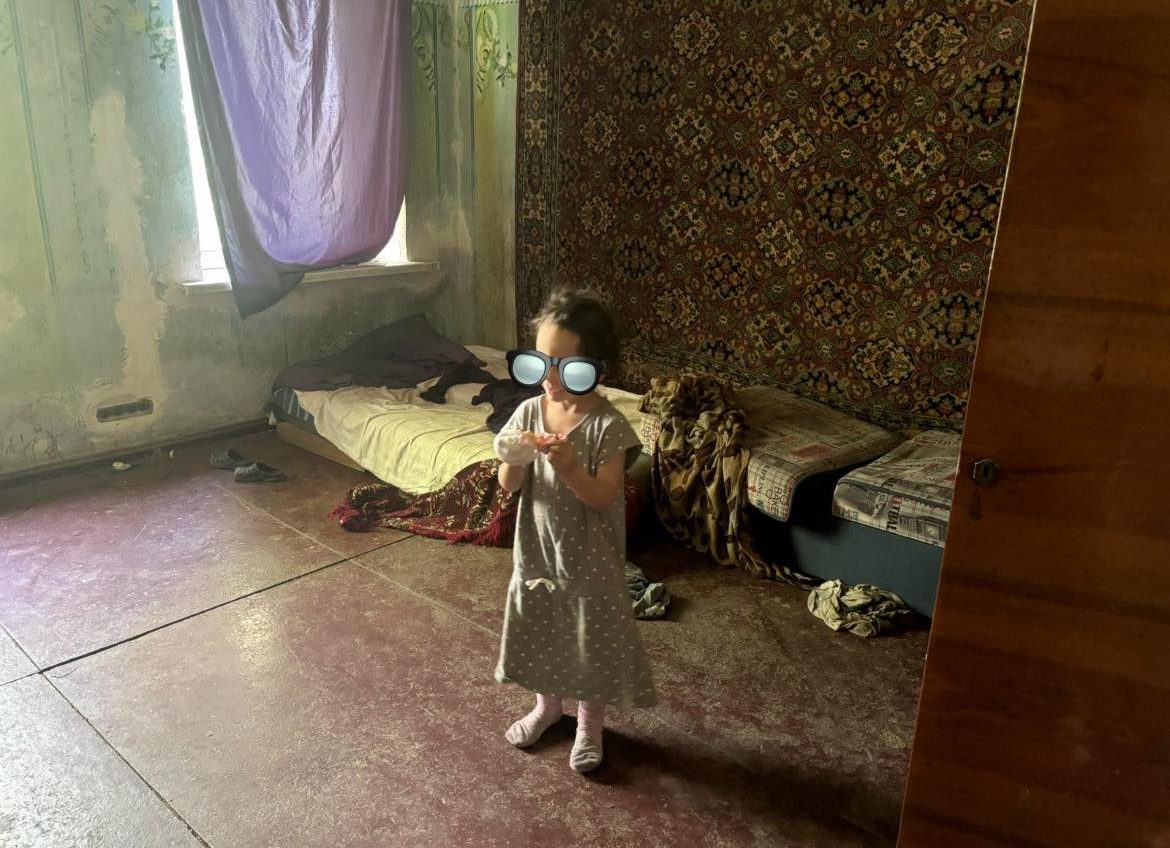 Нелюдські умови: в Одесі врятували трьох дітей з проблемних родин (фото) «фото»