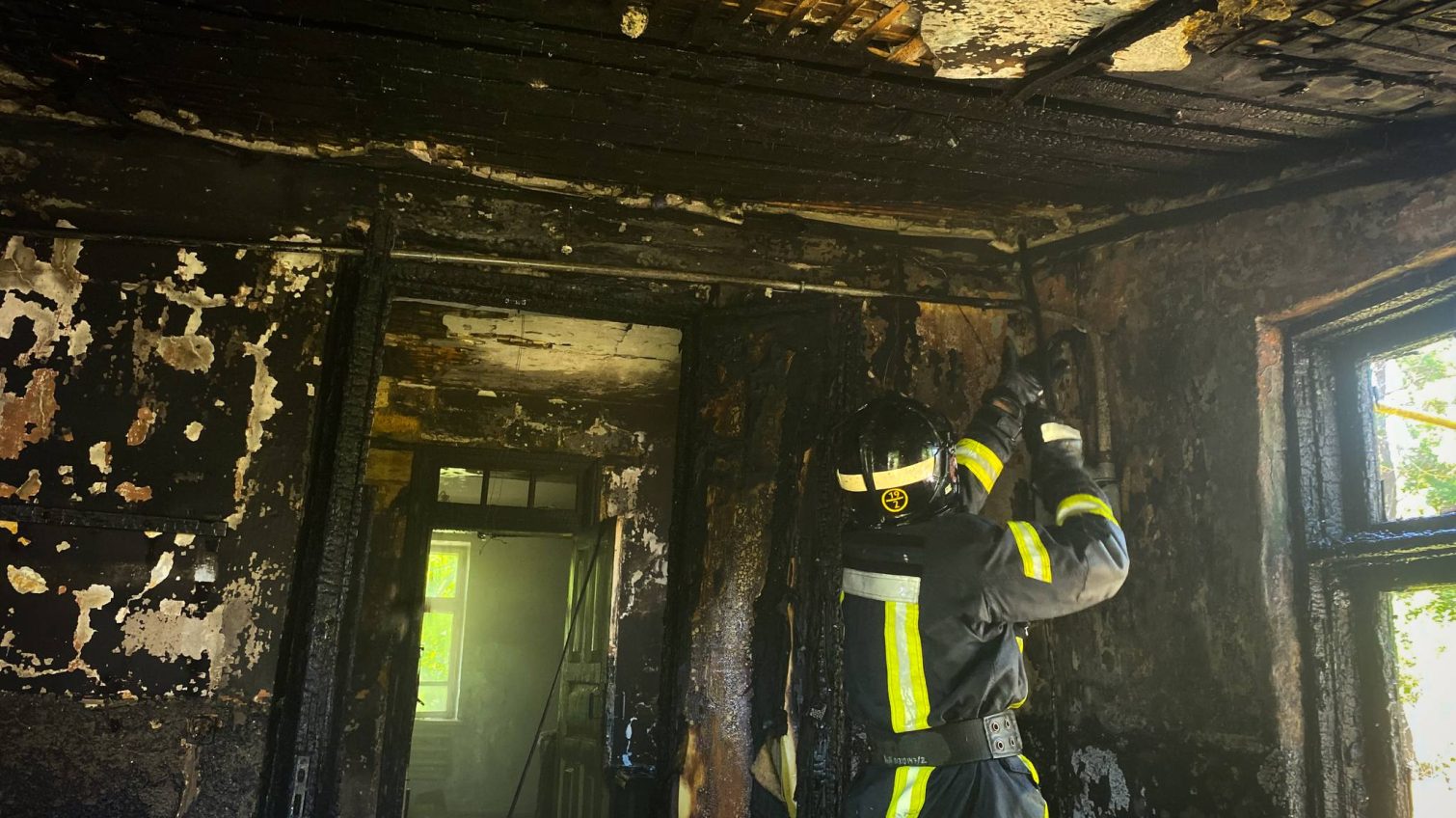 На Одещині сталися три пожежі – в них загинули та постраждали люди (фото, відео) «фото»