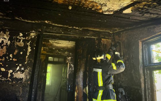 На Одещині сталися три пожежі – в них загинули та постраждали люди (фото, відео) «фото»