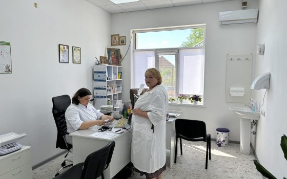 В селі на Одещині відкрилась нова амбулаторія: зможе обслуговувати до 5 тисяч осіб (фото) «фото»