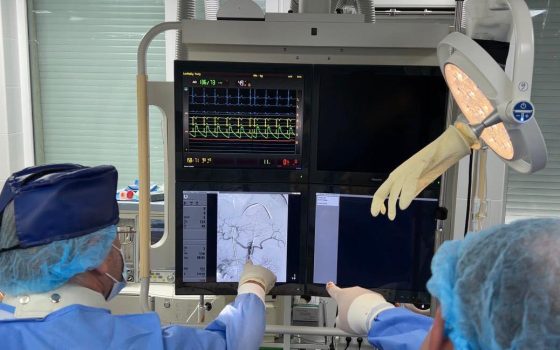 Одеські лікарі провели унікальну операцію (фото) «фото»