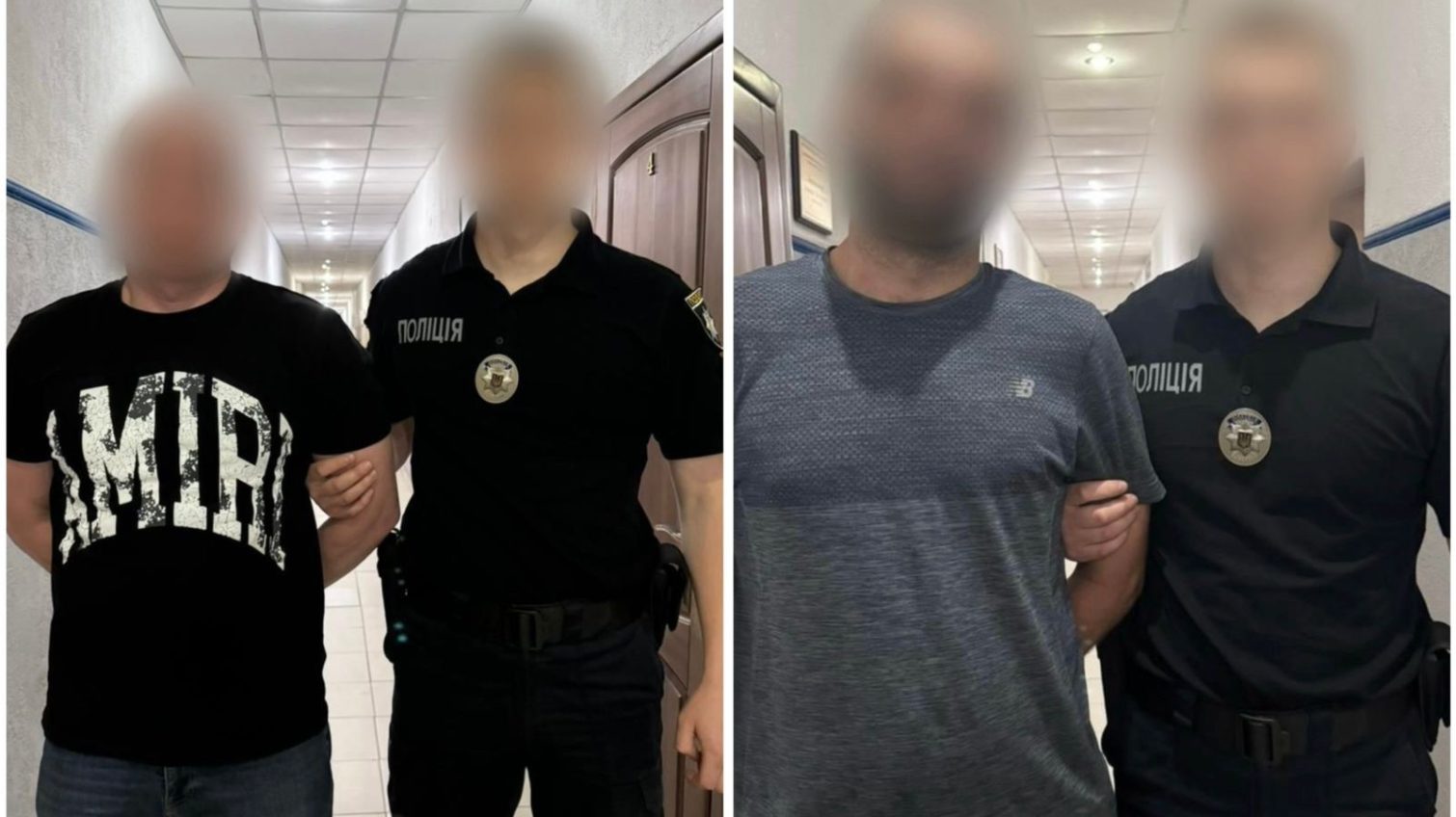 В Одесі затримали громадян росії та одесита, що вчинили стрілянину в ресторані, на місці знайдено гранати (фото) «фото»