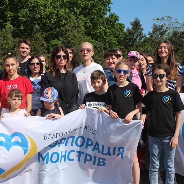 Спільнота допомоги: найвідоміша одеська волонтерська організація “Корпорація монстрів” святкує своє десятиріччя «фото»