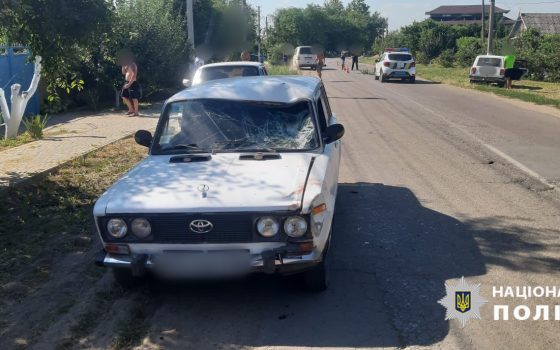 П’яний за кермом: у селі біля Одеси у ДТП загинув літній водій велосипеда (фото) «фото»