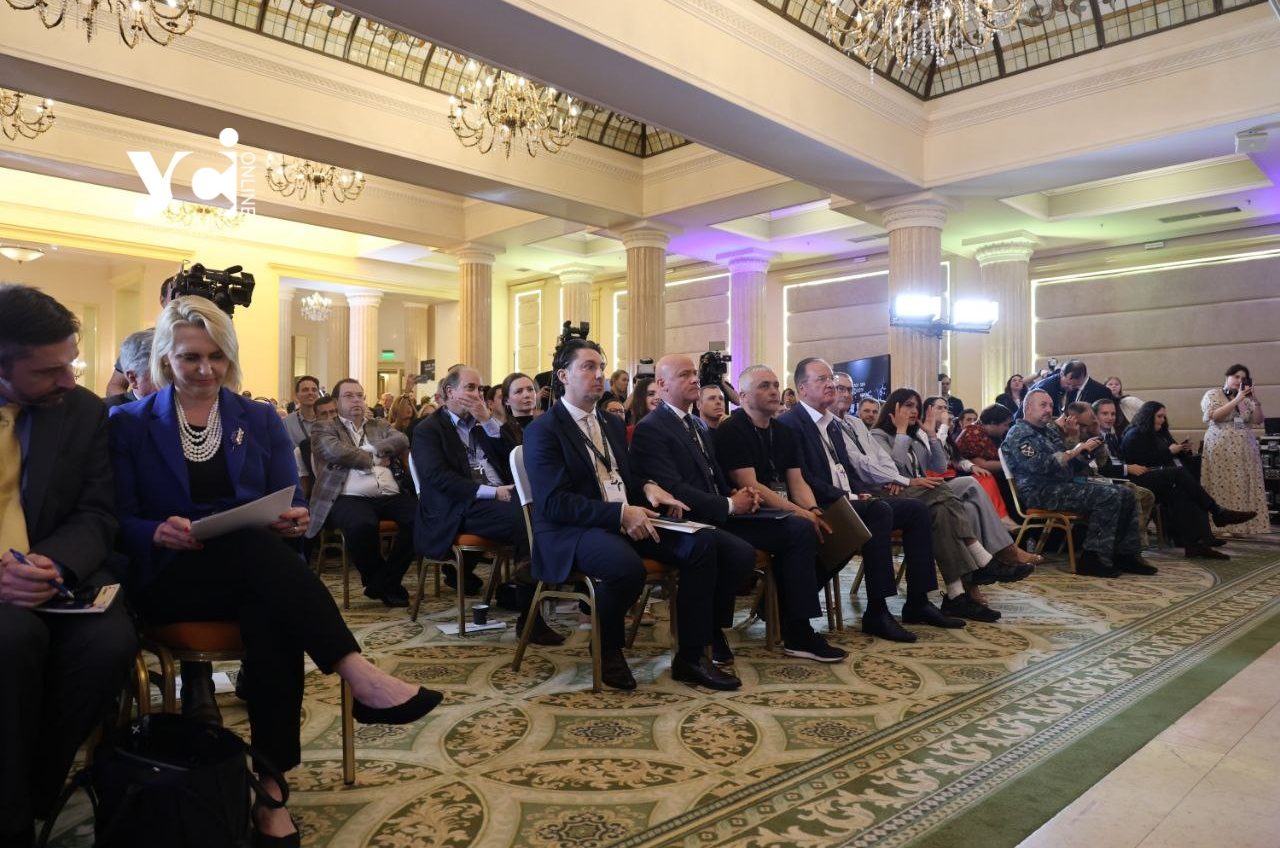 Black Sea Security Forum: в Одесі проходить міжнародний форум з безпекових питань (фото) «фото»