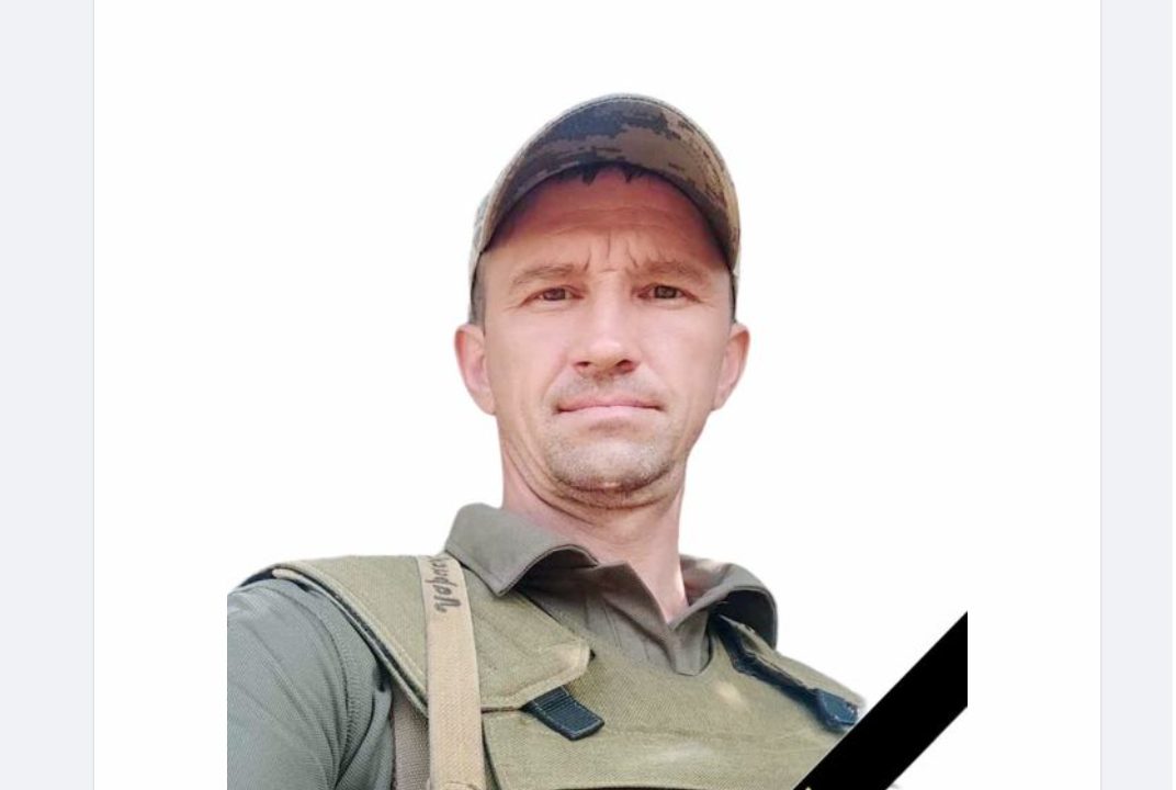 На Покровському напрямку загинув боєць з Одещини «фото»