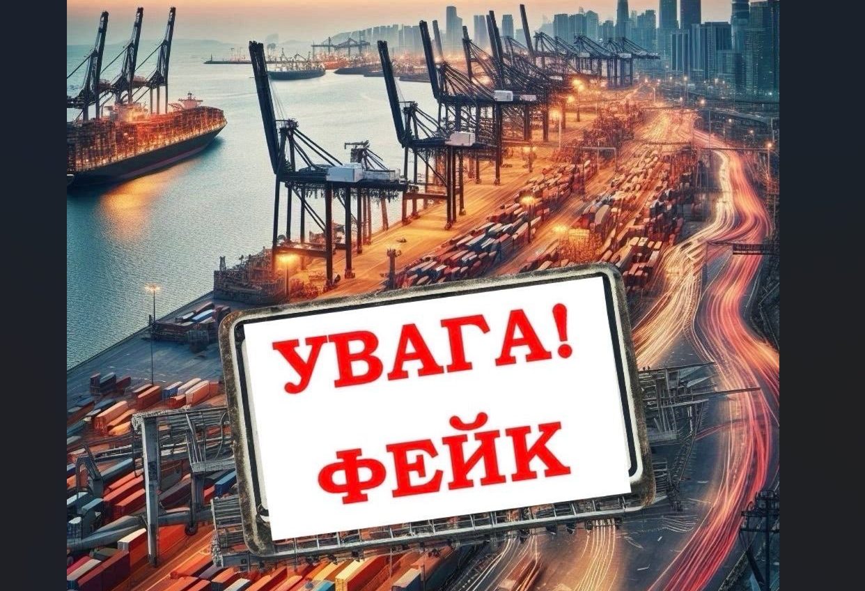Росіяни запустили фейк про знищення кораблів та катерів ВМС України «фото»