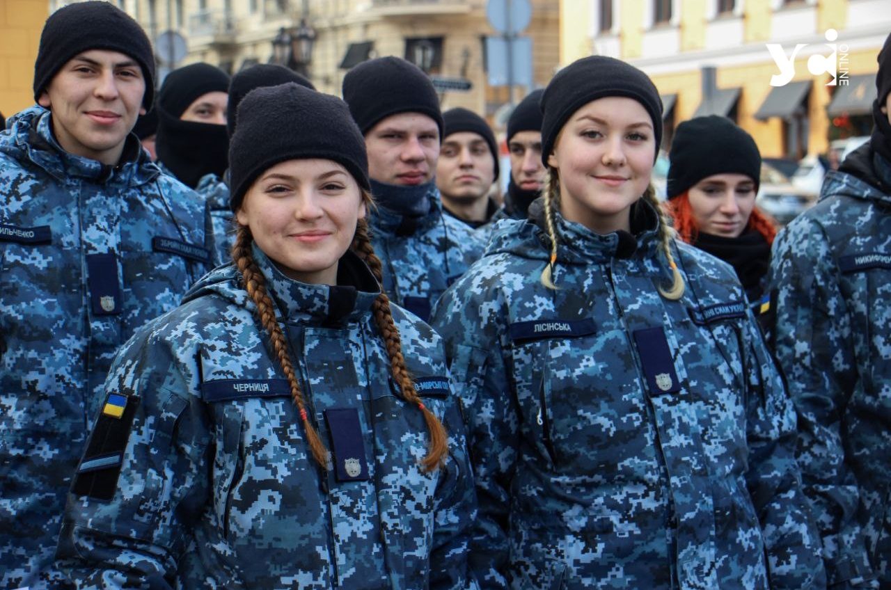 Головні одеські військові виши оголосили про набір абітурієнтів (контакти) «фото»