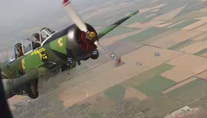 Український тренувальний літак збиває російські дрони над Одесою у стилі Першої світової – Forbes (фото) «фото»