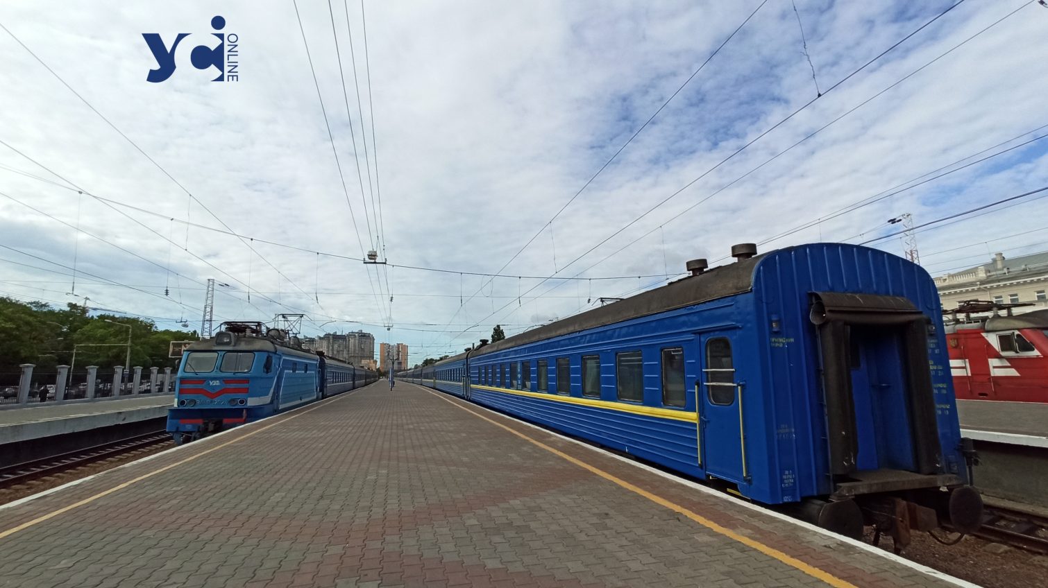 На Одеському вокзалі загинув працівник залізниці: що сталося «фото»