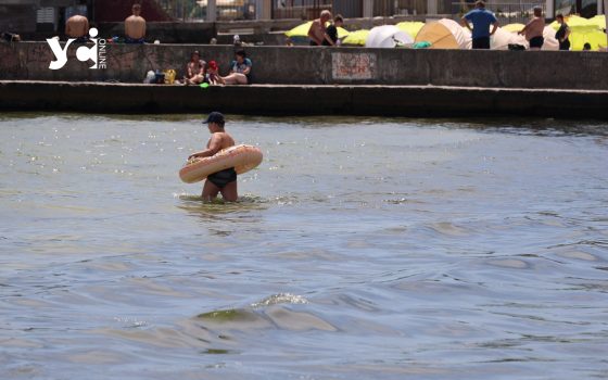 Одеські рятувальники попередили про небезпеку на воді на назвали кількість потопельників «фото»