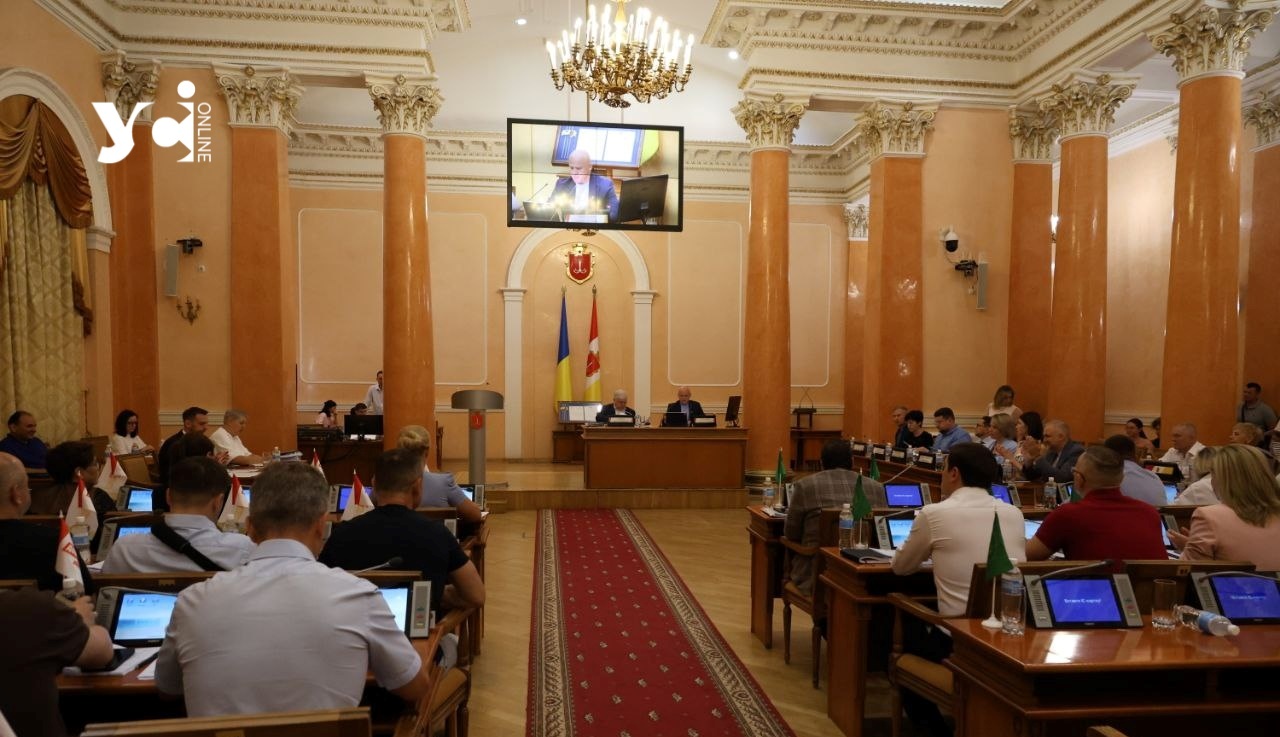 В Одесі планують побудувати сучасний сміттєпереробний завод «фото»