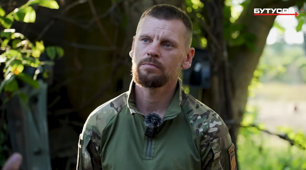 Бойовий медик та штурмовик одесит «Рабинович»: «Я знищив окупантів упритул, бо не хочу їх бачити в Одесі» (відео) «фото»