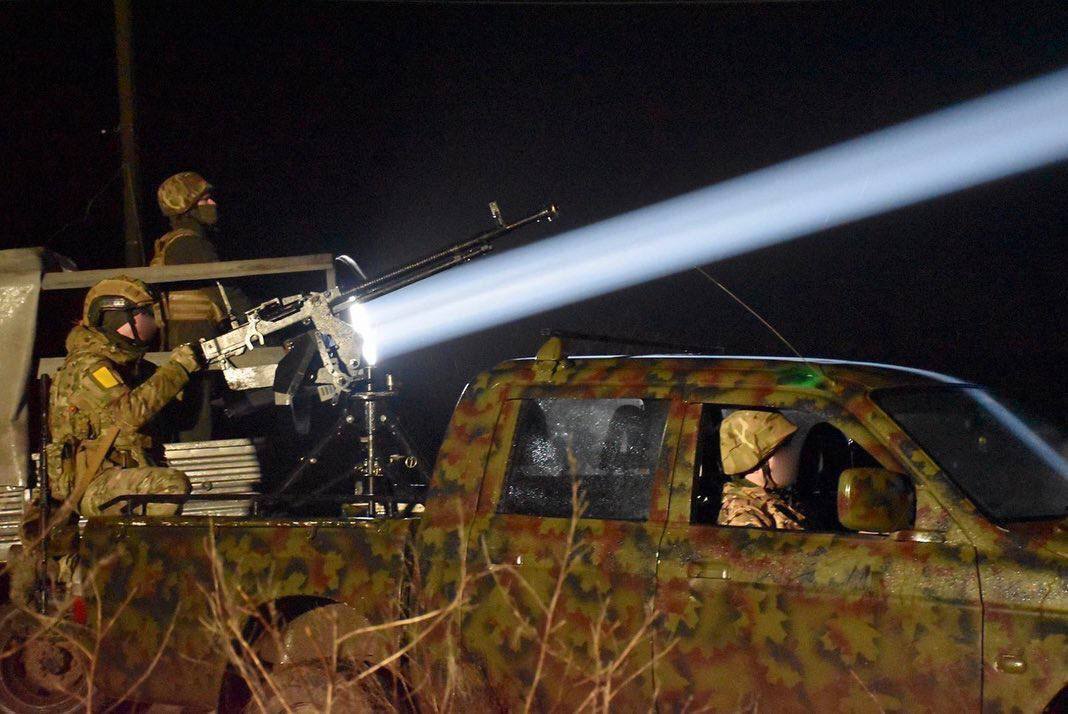 Вночі захисники збили 7 ракет та 17 ворожих дронів – частину з них над Одещиною «фото»