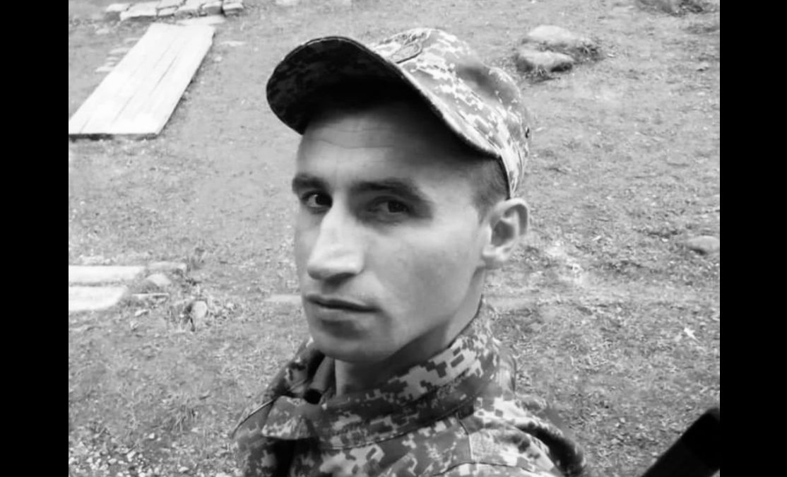 У бою на Харківщині загинув молодий боєць з Одещини «фото»