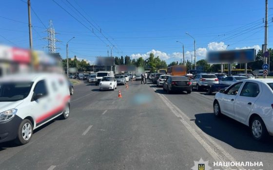 В Одесі інкасаторська машина насмерть збила пішохода: що відомо на даний момент «фото»