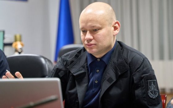 Одесита звільнили з посади заступника генпрокурора «фото»