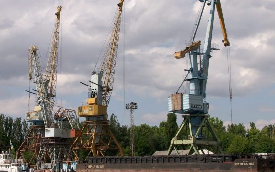 Приватизований порт на Одещині потрапив під контроль фірми зі зв’язками у Росії «фото»