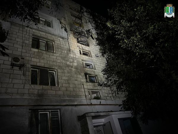 Вночі росіяни атакували Одещину, є постраждалі: подробиці (фото) «фото»