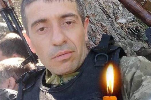 На Харківщині загинув боєць з Одеської області «фото»