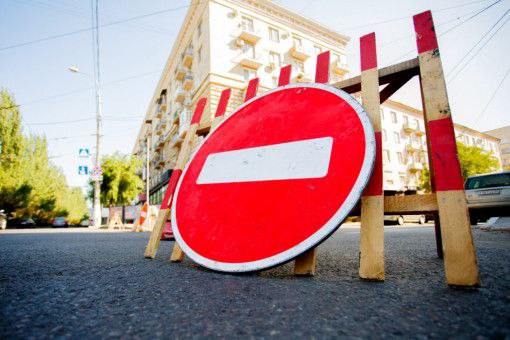В Одесі до кінця вересня заборонили проїзд Карантинним узвозом «фото»