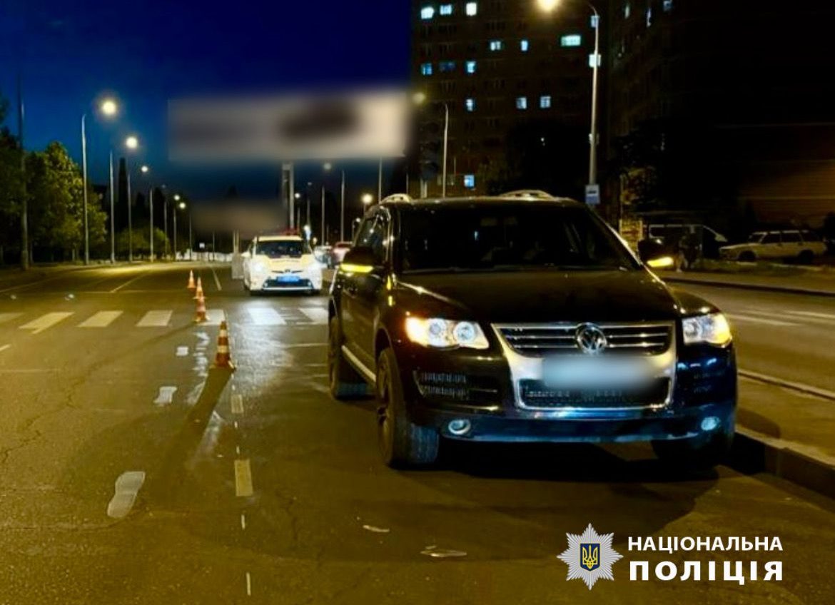 В Одесі на пішохідному переході водій збив дитину: поліція з’ясовує обставини (фото) «фото»