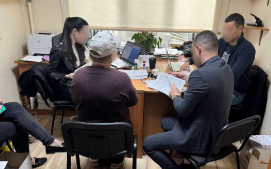 В Одесі завідувачка амбулаторії організувала бізнес на ухилянтах «фото»